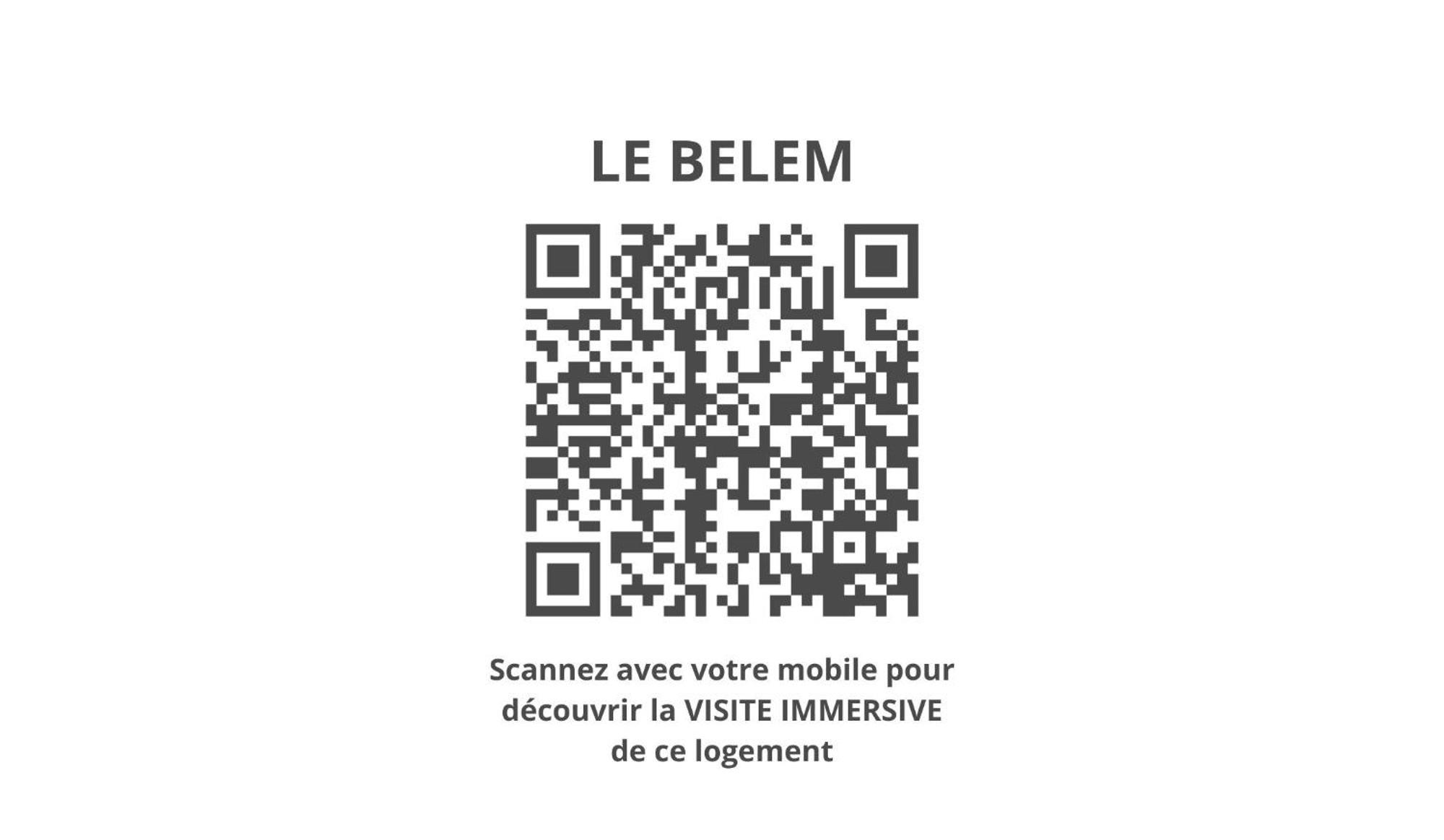 Le Belem - Au Coeur De L'intra-muros Appartement