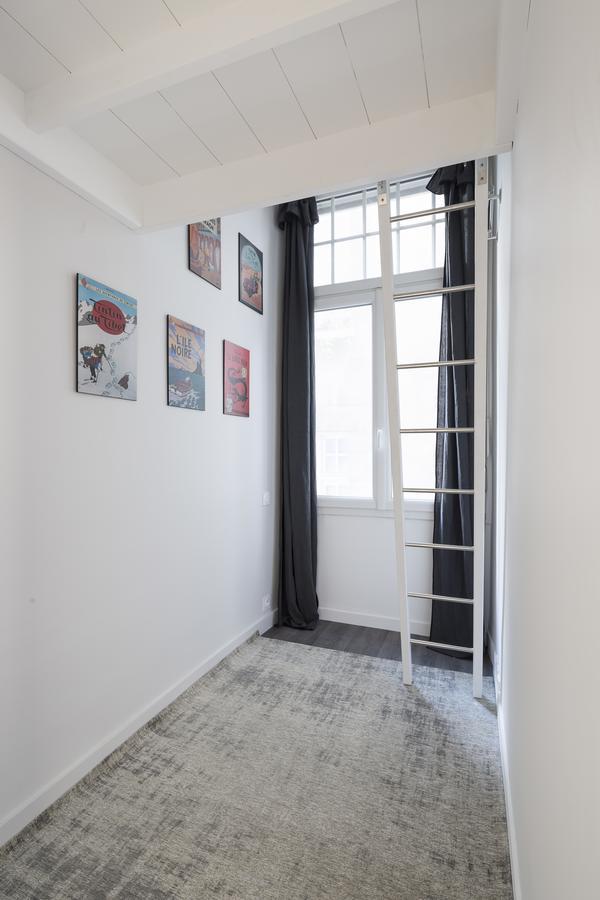 Appartement Le Belem - Au Coeur De L'intra-muros
