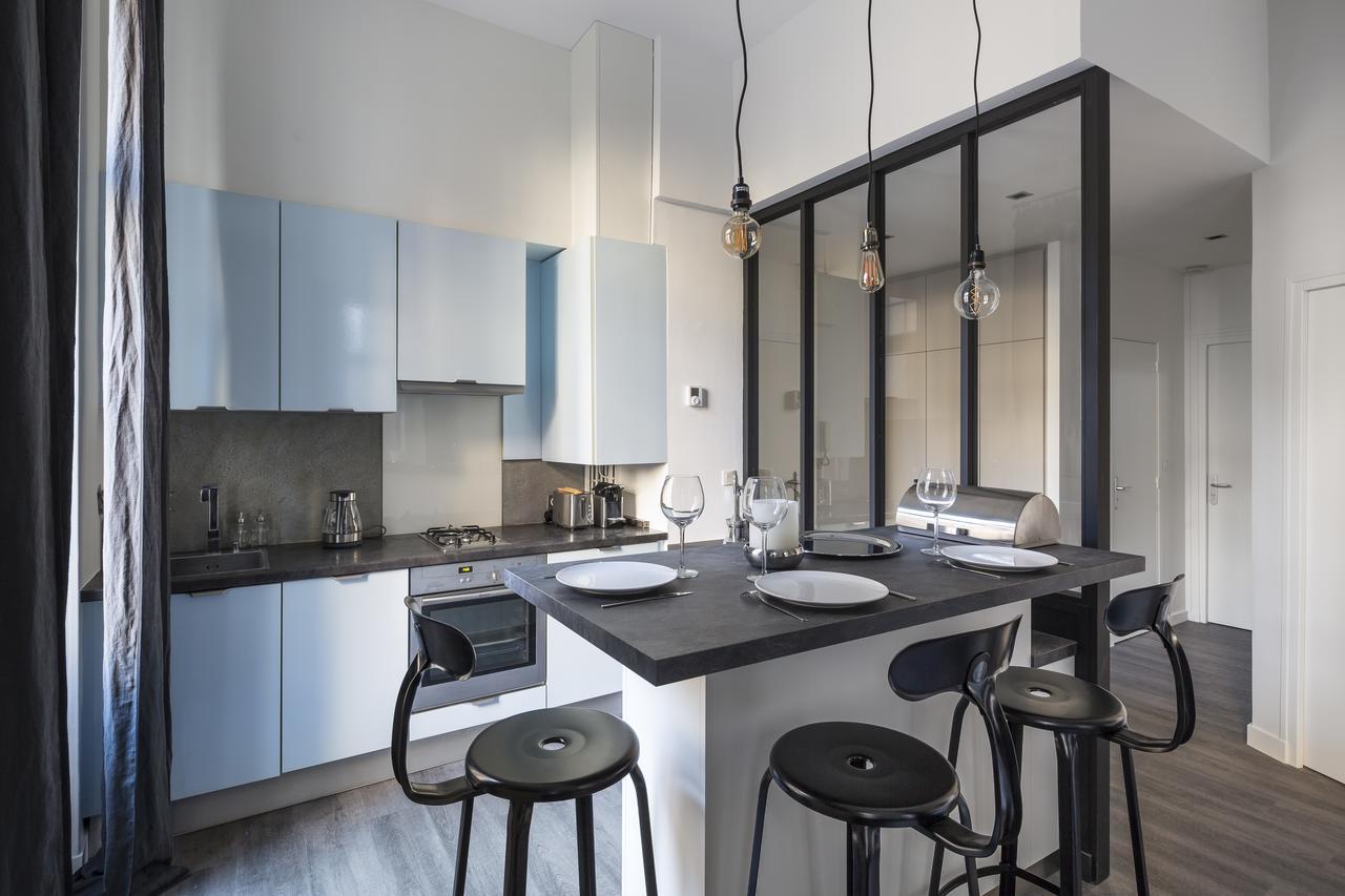 Le Belem - Au Coeur De L'intra-muros Appartement Saint-Malo