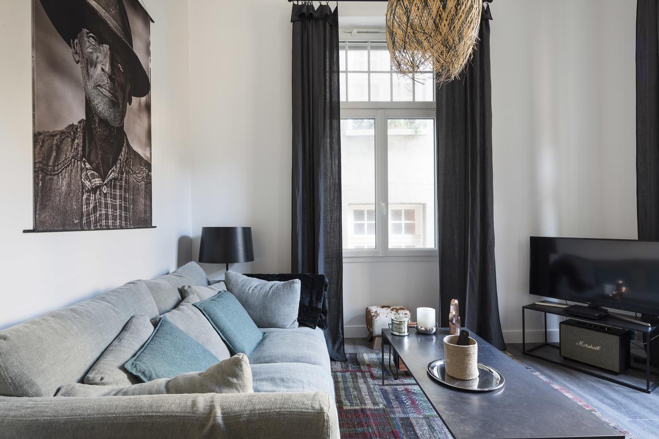 Le Belem - Au Coeur De L'intra-muros Appartement Saint-Malo